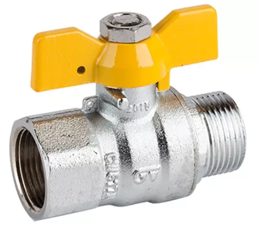 Robinet cu bila Genebre MF 3/4 3515 05