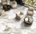 Плитка Viola 60*120 Alient gold glossy