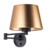 Lustră TK Lighting GLORY GOLD KINK 1 PL 6482