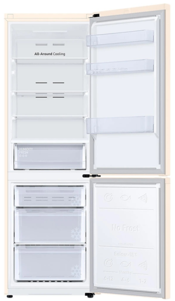 Холодильник Samsung RB34C600EEL/UA