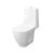 Vas WC Trino R Slim ML 2-Mode alb Keramin