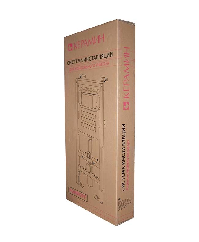 Ramă Keramin Comfort WC K130-A02-EEA1:K9612-EEA1 