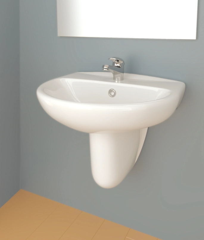 Semi picior universal Keramin Elit 