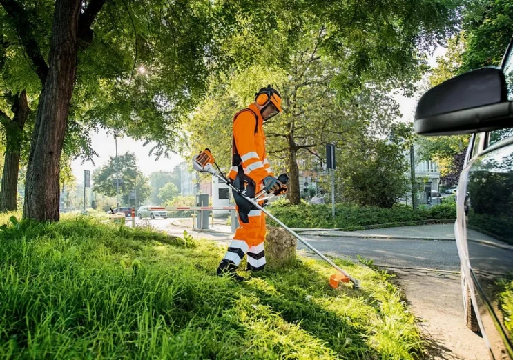 Motocositoare cu cuțit FS 120 4134-200-0433 