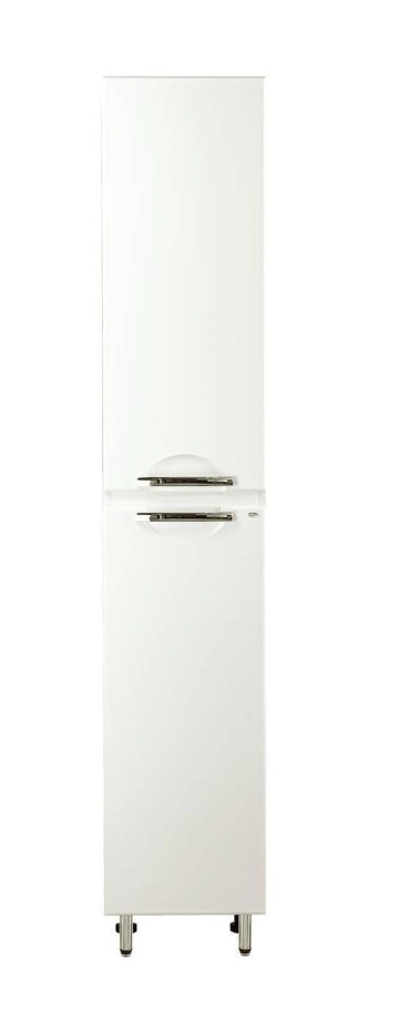 Шкаф-пенал Delfin 9759 белый