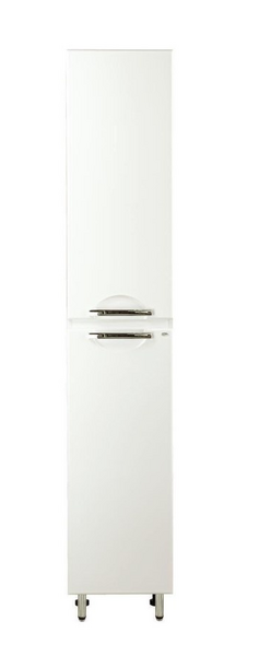 Шкаф-пенал Delfin 9759 белый