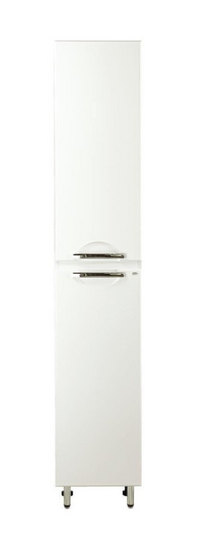 Шкаф-пенал Delfin 9759 белый