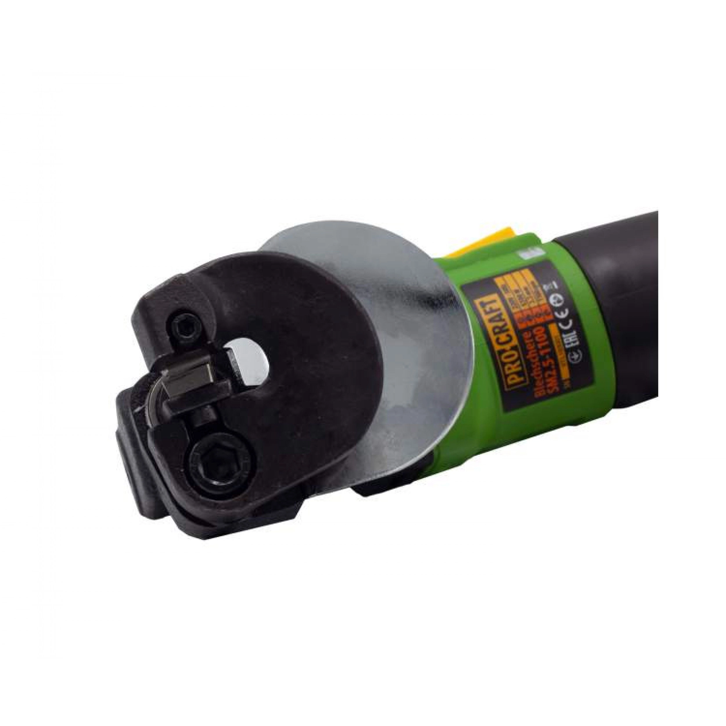 Электрические ножницы по металлу ProCraft SM2.5-1100/ 14242