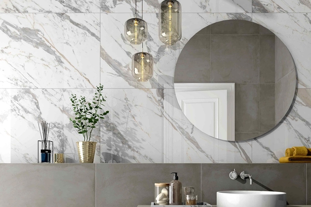 Gresie Borgo gold 60*120