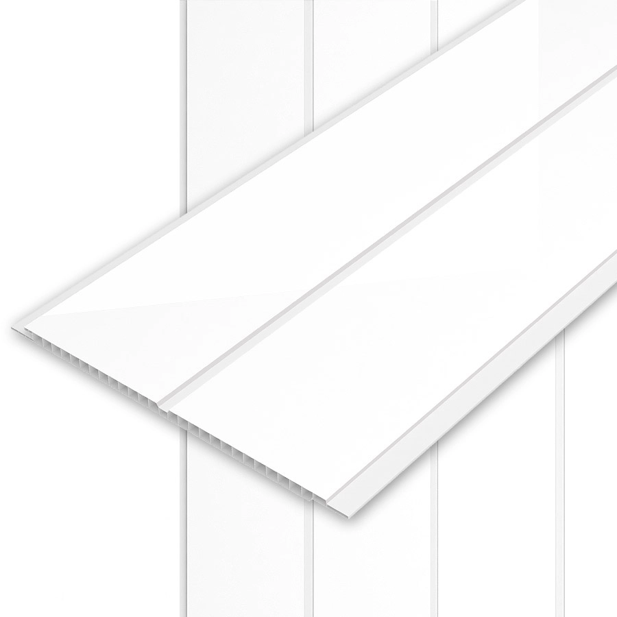 Lambriu PVC SW 10 White 