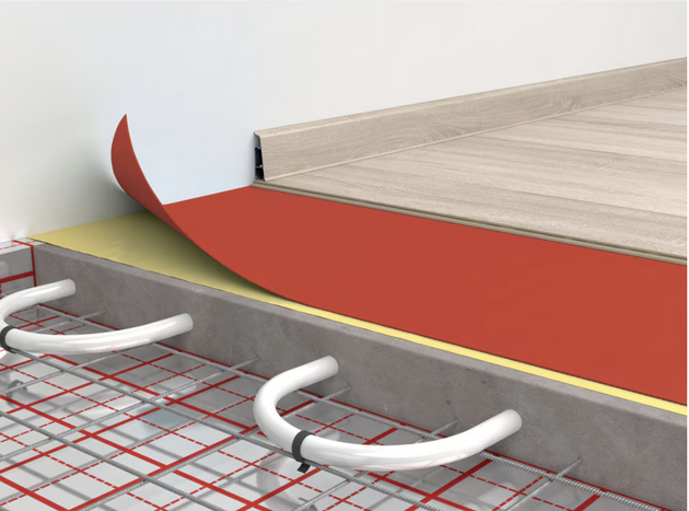 Folie IzoFloor Thermo