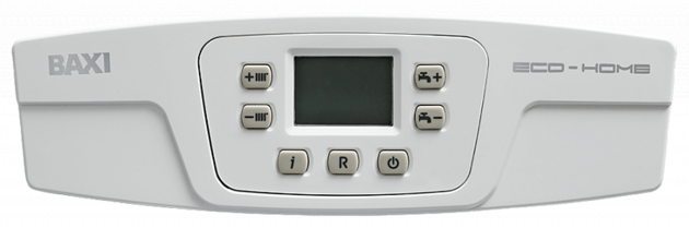 Cazan Baxi Eco Home 24F