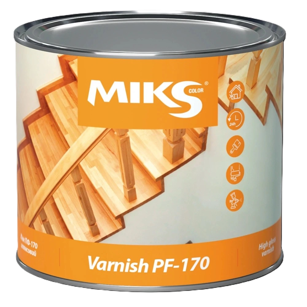 Lac alchidic PF-170 0.7kg