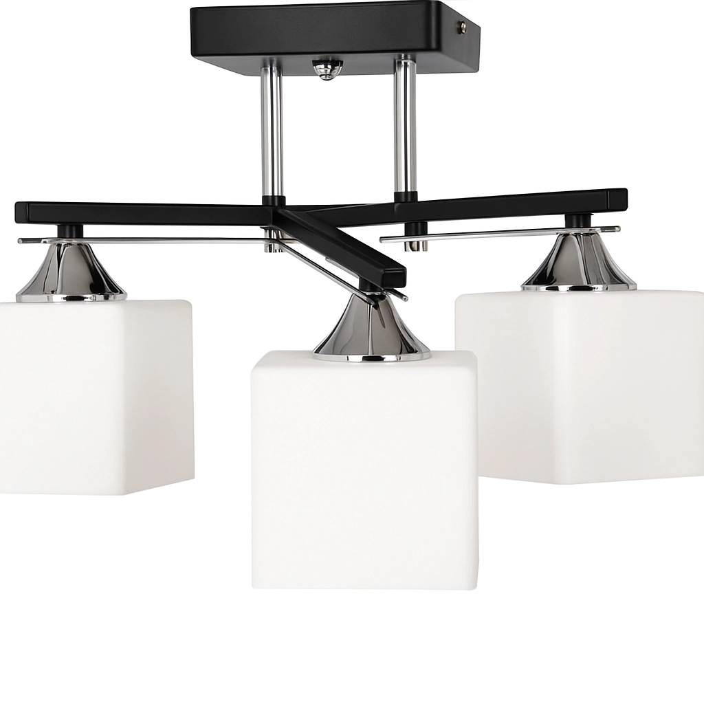 Люстра QH N1374/3 BK L