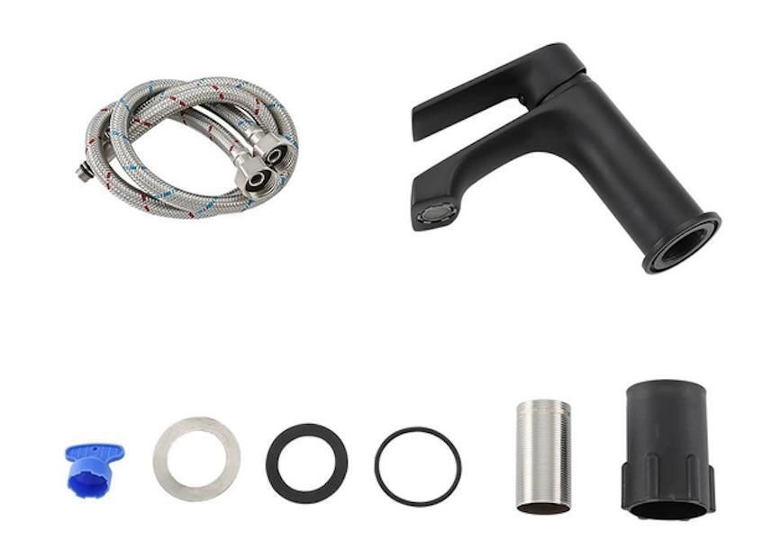 Baterie Frap F 1071-6 negru 4529