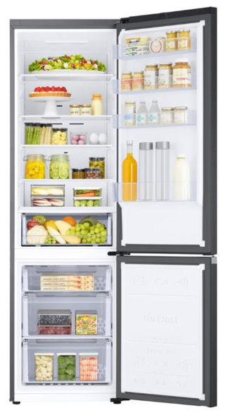 Frigider Samsung RB38C600EB1/EF 