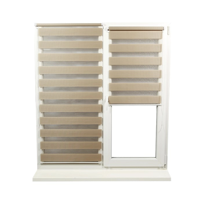 Жалюзи день-ночь BH-02 Cafe-Latte 0.7x1.70м