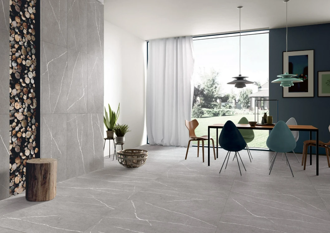 Gresie Anka Kosta 60x120 grey 