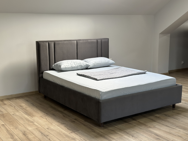 Кровать Bianca London 02 Coffee-Milk 160*200 