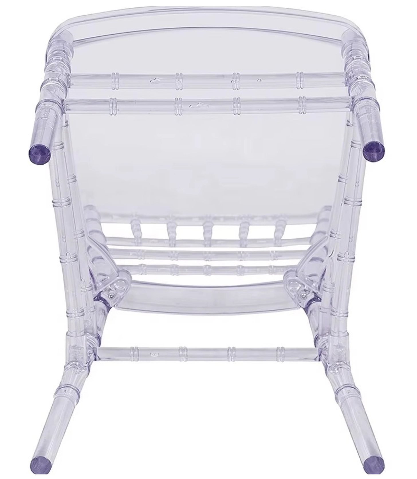 Scaun Chiavari transparent