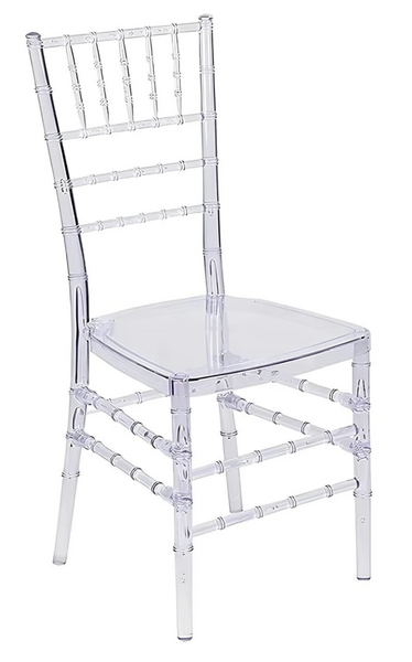 Стул Chiavari transparent