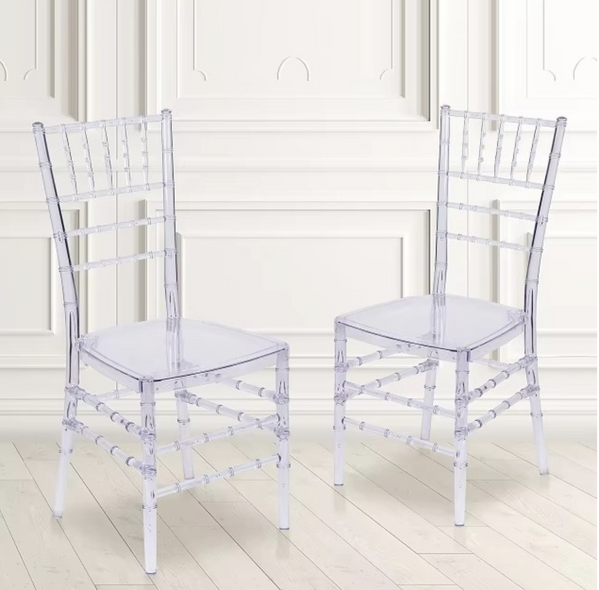 Стул Chiavari transparent