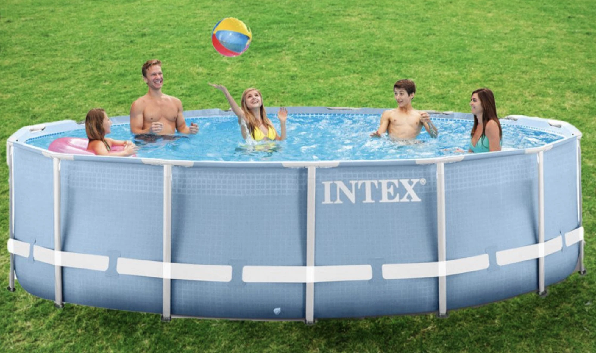 Piscină Intex Frism Frame Premium 6503L 26710 