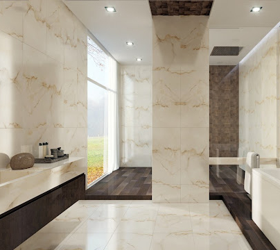 Faianta Amazon 600*1200 beige glazed porcelain 