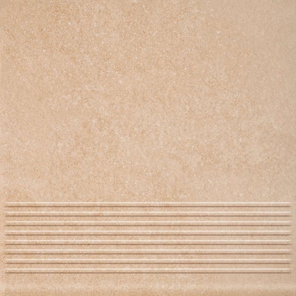 Klinker Mattone Sabbia Treapta R 30*30 beige St Pro