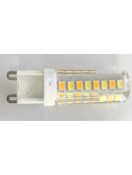 Bec Led G9-2835-52D-4 7W 19*56 220V 0032348