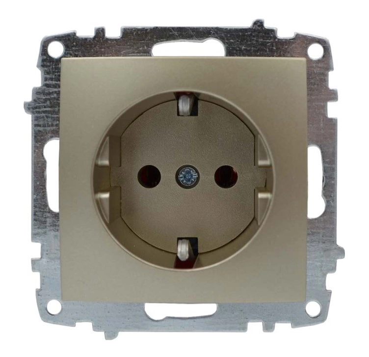 Розетка CP EL-BI Zena 609-014000-217 