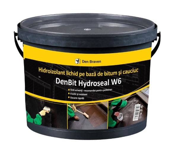 Гидроизоляция Den Bit Hydroseal W6 5kg