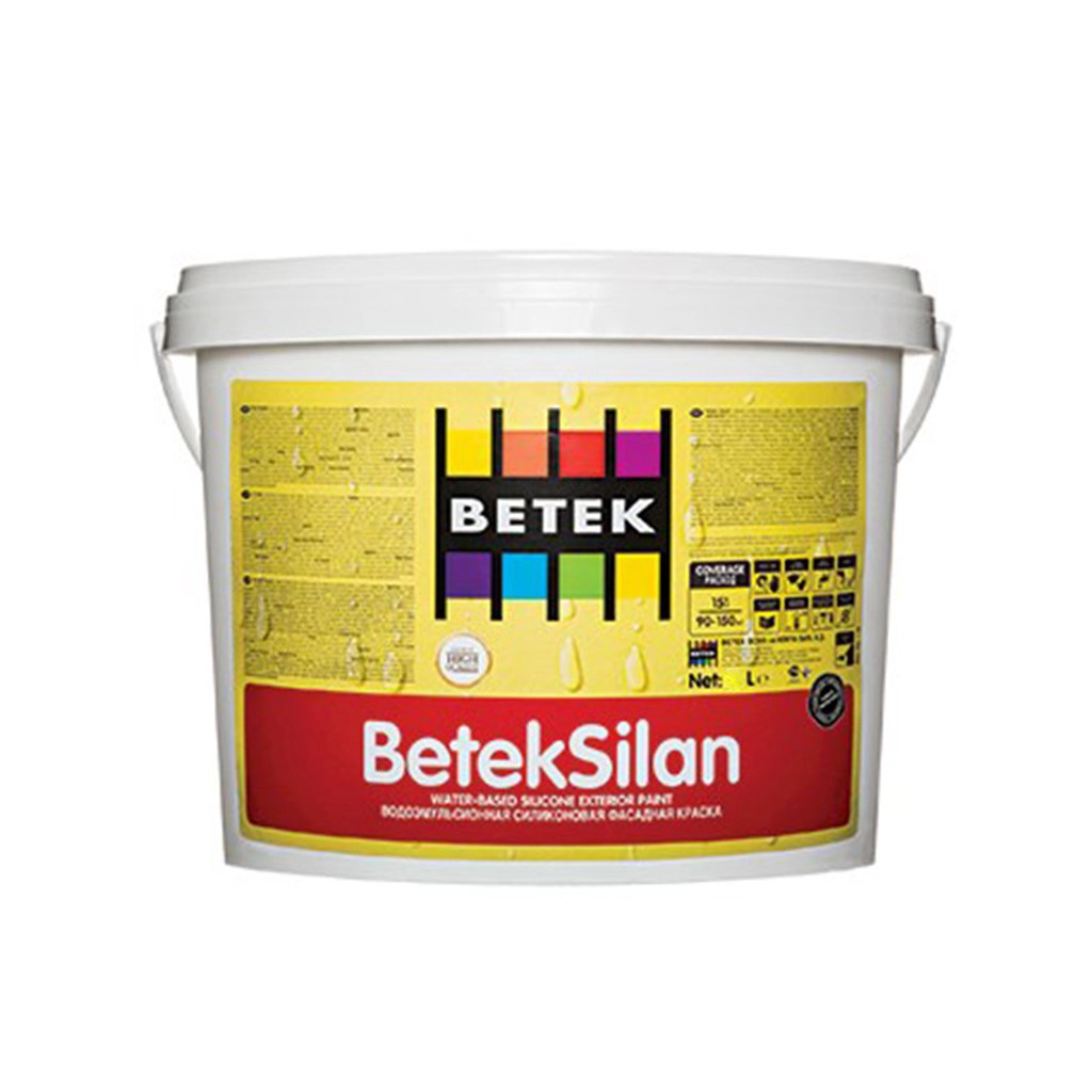 Водоэмульсия Betek Silan 2.5Л