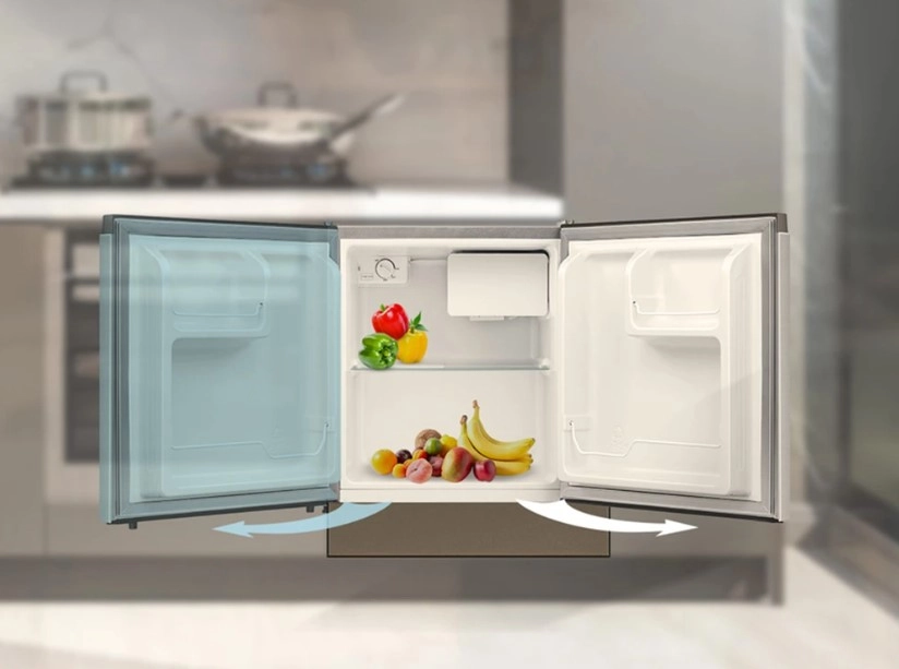 Холодильник MPM-46-CJ-05 Inox 