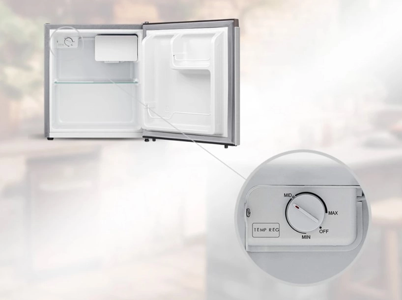 Холодильник MPM-46-CJ-05 Inox 