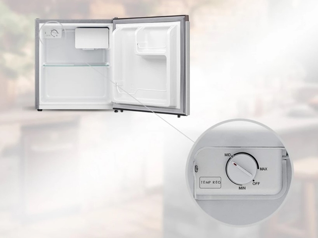 Frigider MPM-46-CJ-05 Inox 