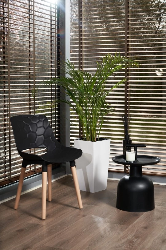 Scaun Jumi Davis 939660 Black 