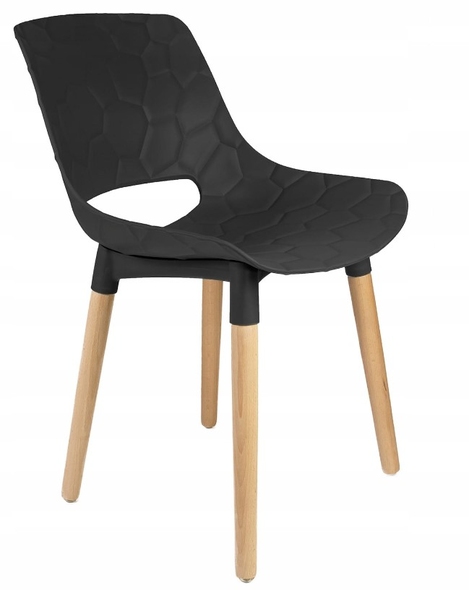 Стул Jumi Davis 939660 Black