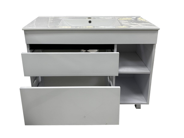 Мебель для ванной Atlantis Brise 100A 900002905 