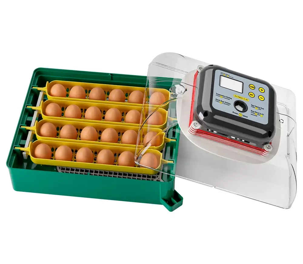 Инкубатор для яиц Des Champs Eco Profi C-24