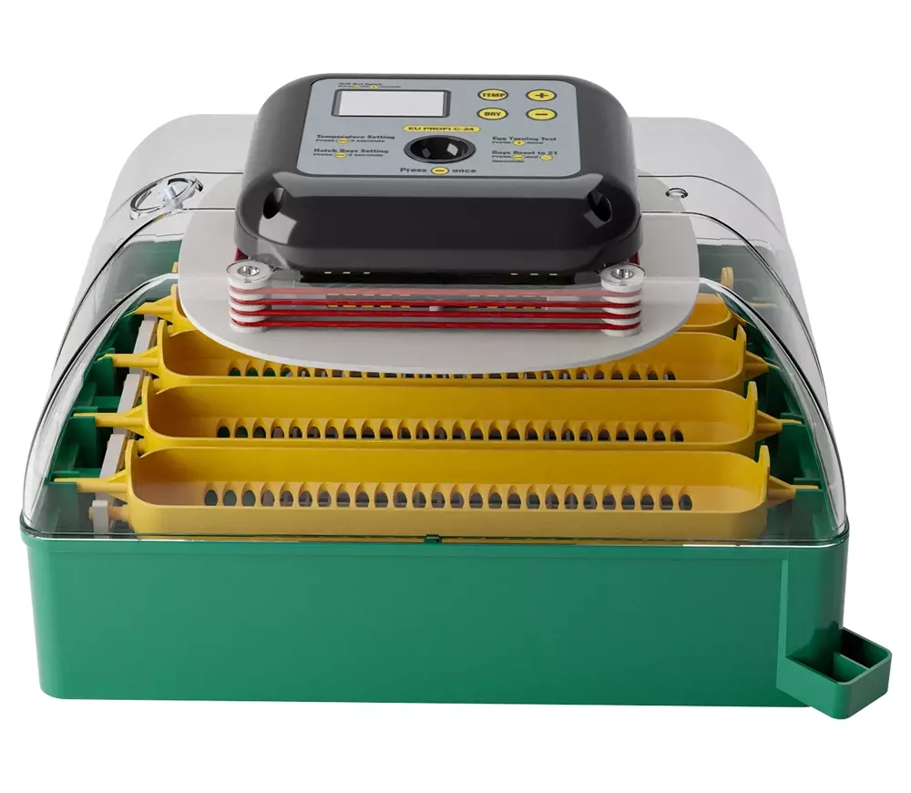 Инкубатор для яиц Des Champs Eco Profi C-24