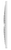 Решётка для вентиляции 21x21 D125 white 2121R12F
