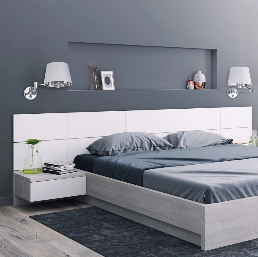 Люстра TK Lighting GLORY CHROME 1 PL 6484