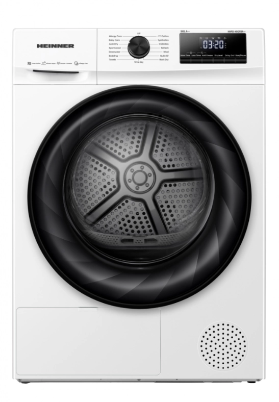 Сушильная машина Heinner HHPD-H90FRA++ 