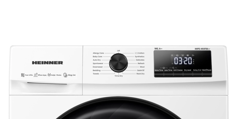 Сушильная машина Heinner HHPD-H90FRA++ 