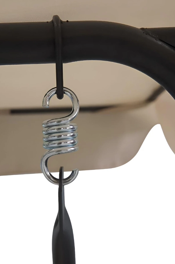 Садовые качели Xenos Capri Beige  