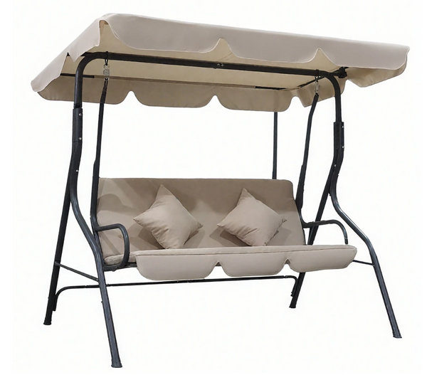 Leagăn de grădină Xenos Capri Beige  