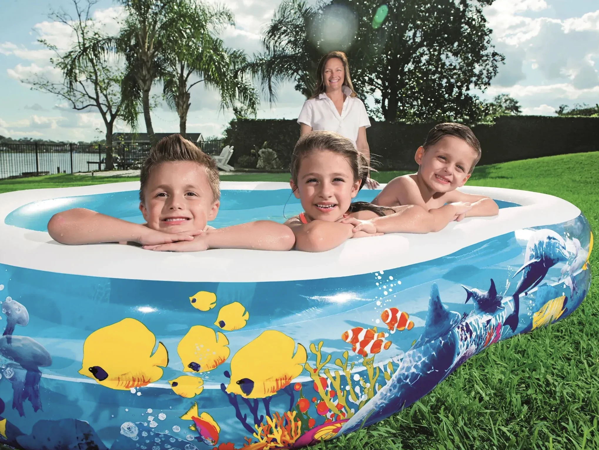 Piscină Intex 54118 