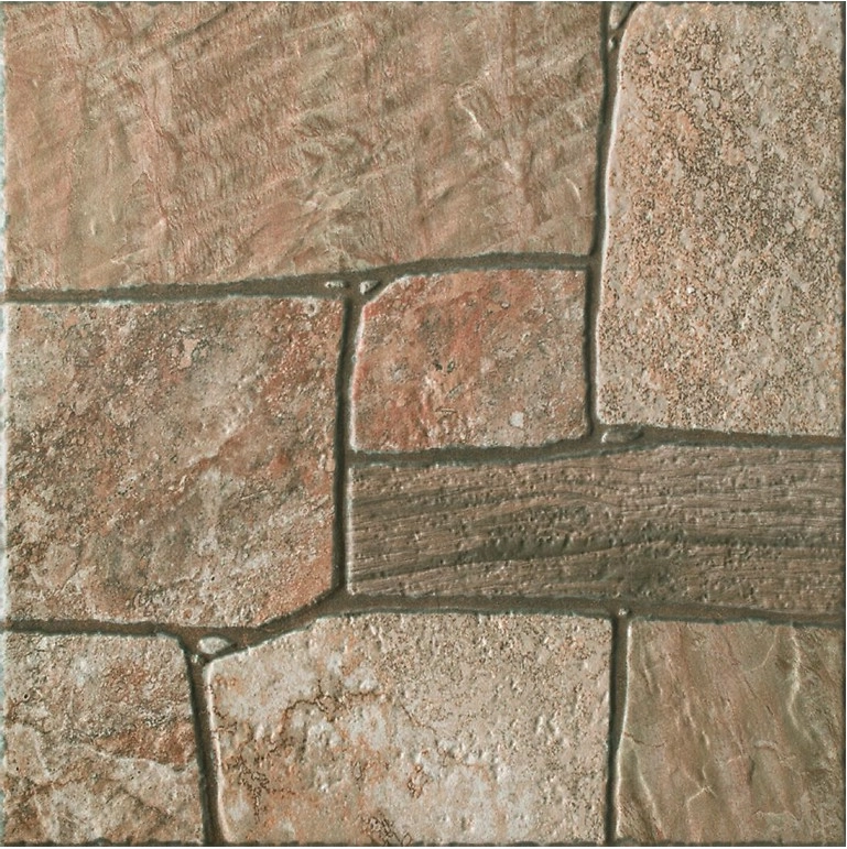 Gresie Cersanit Milano V 29.8.29.8 Brown 