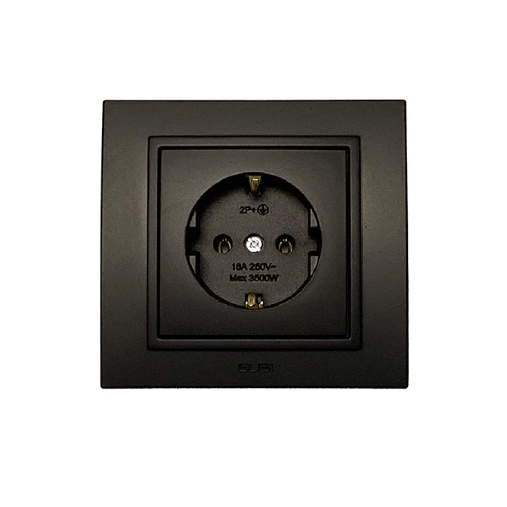 Розетка CP Elbi Zena 609-014800-217 